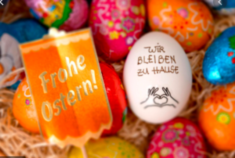 Ostern Ostern